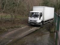 Aint No River Wide Enough!