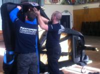 Concert Grand to Edinburgh