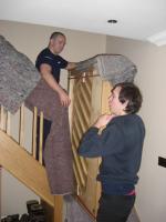 Kemble Upstairs in the Wirral