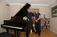 Piano Movers Oxford London